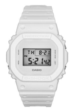 Casio G-Shock Digital Bio-Based Resin Strap Quartz DW-5600WW-7 200M Men's Watch