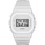 Casio G-Shock Digital Bio-Based Resin Strap Quartz DW-5600WW-7 200M Men's Watch