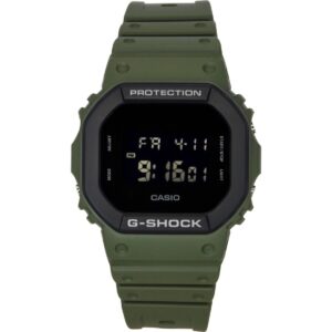 Casio G-Shock Digital Bio-Based Resin Strap Quartz DW-5610UU-3 200M Men's Watch