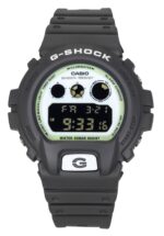 Casio G-Shock Hidden Glow Digital Resin Strap Quartz DW-6900HD-8 200M Men's Watch