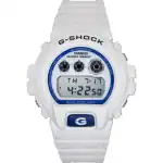 Casio G-Shock Digital Resin Strap Quartz DW-6900HDS-7 200M Men's Watch