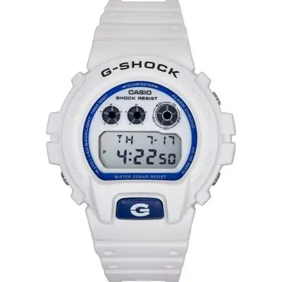 Casio G-Shock Digital Resin Strap Quartz DW-6900HDS-7 200M Men's Watch
