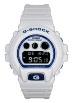 Casio G-Shock Digital Resin Strap Quartz DW-6900HDS-7A1 200M Men's Watch