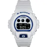Casio G-Shock Digital Resin Strap Quartz DW-6900HDS-7A1 200M Men's Watch