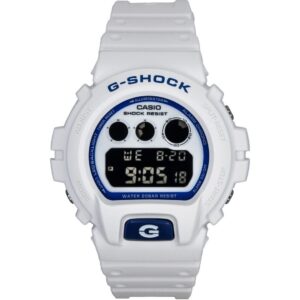 Casio G-Shock Digital Resin Strap Quartz DW-6900HDS-7A1 200M Men's Watch