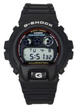 Casio G-Shock Digital Bio-Based Resin Quartz DW-6900RL-1 200M Men's Watch