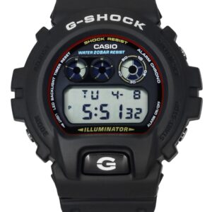 Casio G-Shock Digital Bio-Based Resin Quartz DW-6900RL-1 200M Men's Watch