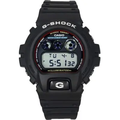 Casio G-Shock Digital Bio-Based Resin Quartz DW-6900RL-1 200M Men's Watch