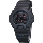 Casio G-Shock Digital Resin Strap Quartz DW-6900UMS-1 200M Men's Watch