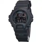 Casio G-Shock Digital Resin Strap Quartz DW-6900UMS-1 200M Men's Watch