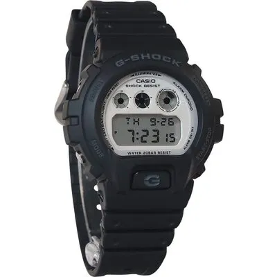 Casio G-Shock Digital Resin Strap Quartz DW-6900WD-1 200M Men's Watch