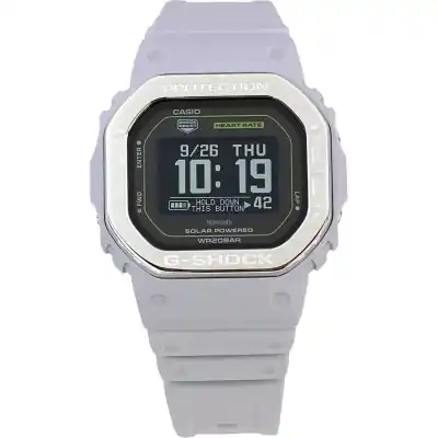 Casio G-shock Move Digital Smartphone Link Bio-Based Resin Strap Solar DW-H5600MB-8A9 200M Men's Watch