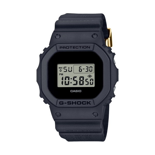 Casio G-shock the origin - remaster black serie 40th anniversary by eric haze (dwe-5657re-1er) - Unisex Watch 7 Casio Dwe-5657re-1er (DWE-5657RE-1ER) Watch
