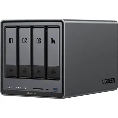 UGREEN NASync DXP4800 Plus 4-Bay NAS