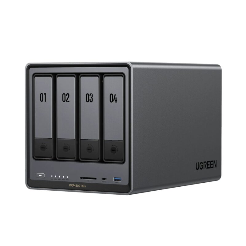 UGREEN NASync DXP4800 Plus 4-Bay NAS
