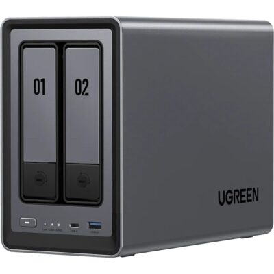UGREEN NASync DXP2800 2 Bay NAS