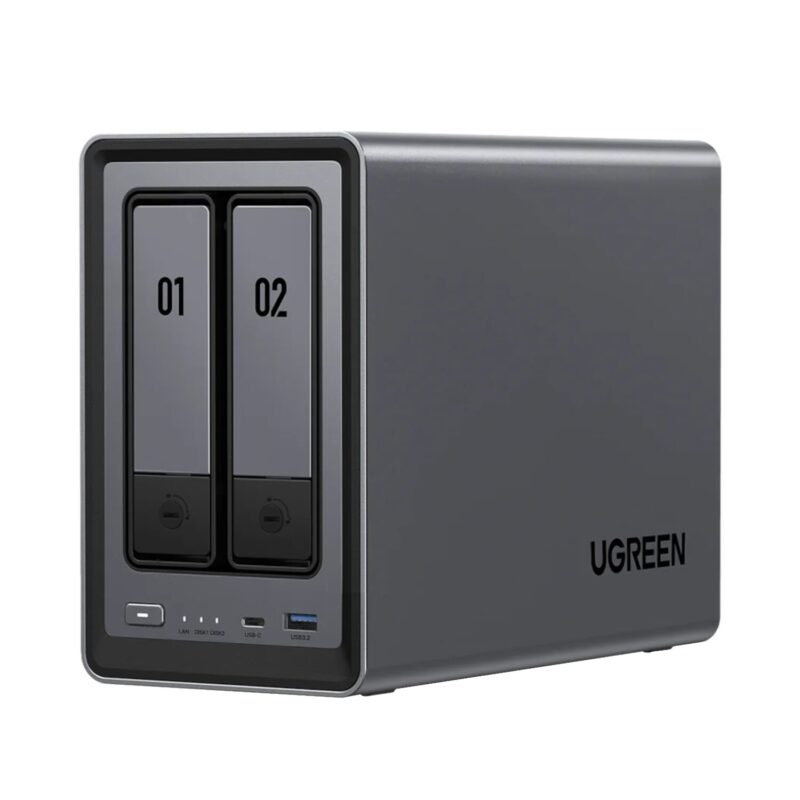 UGREEN NASync DXP2800 2 Bay NAS