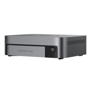 UGREEN NASync DXP480T Plus 4-Bay NAS