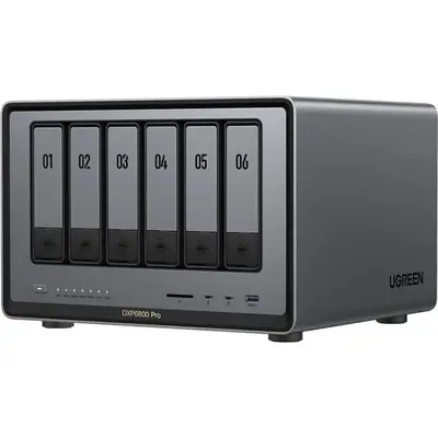 UGREEN NASync DXP6800 Pro 6-Bay NAS