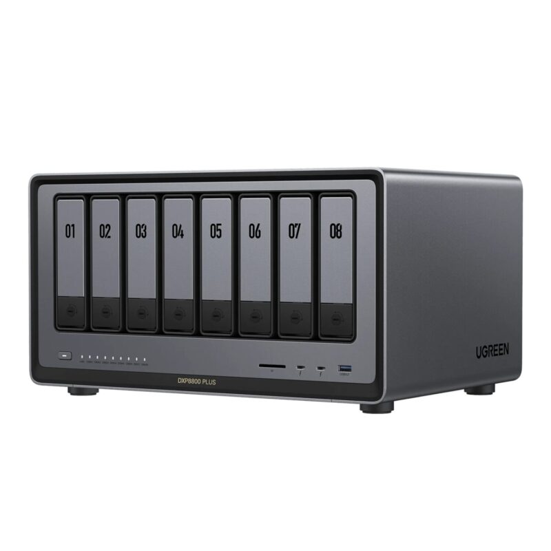 UGREEN NASync DXP8800 Plus 8-Bay NAS