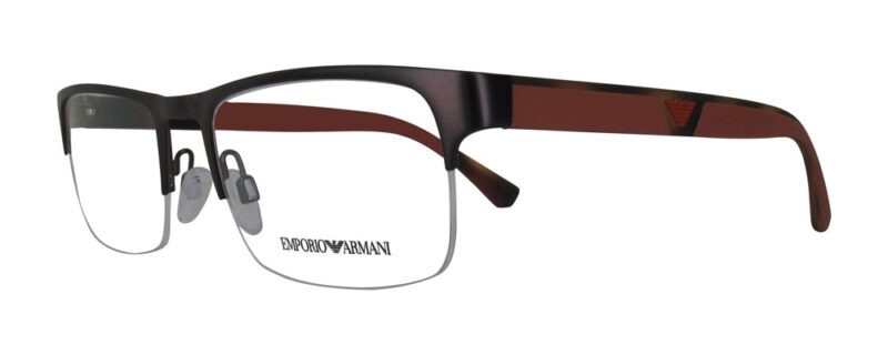 Emporio Armani Unisex Eyeglasses (EA1072-3049-55)