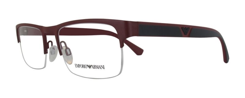Emporio Armani Unisex Eyeglasses (EA1072-3222-53)