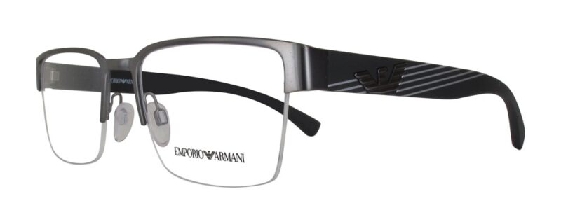 Emporio Armani Unisex Eyeglasses (EA1078-3003-53)