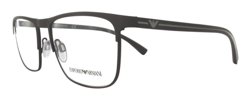 Emporio Armani Men's Eyeglasses (EA1079-3242-53)