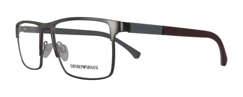 Emporio Armani Men's Eyeglasses (EA1095-3003-55)