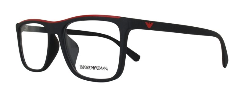 Emporio Armani Men's Eyeglasses (EA3124F-5042-55)