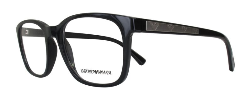 EA3141-5017-53 Emporio Armani Unisex Eyeglasses (EA3141-5017-53)