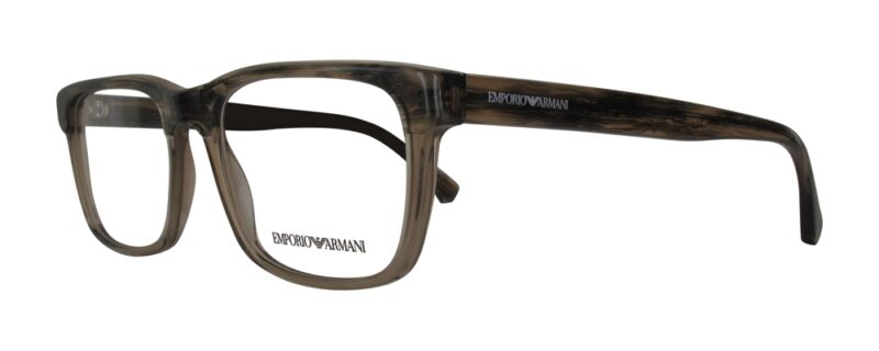 Emporio Armani Men's Eyeglasses (EA3148-5747-53)