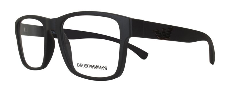 Emporio Armani Men's Eyeglasses (EA3149-5755-53)