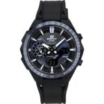 Casio Edifice Windflow Analog Digital Smartphone Link Black Dial Tough Solar ECB-2200PB-1A 100M Men's Watch