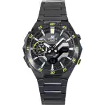 Casio Edifice Windflow Analog Digital Smartphone Link Black Dial Tough Solar ECB-2200RC-1A9 100M Men's Watch