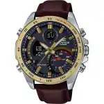 Casio Edifice Smartphone Link Chronograph Analog Digital Tough Solar ECB-900GL-1A ECB900GL-1 100M Men's Watch