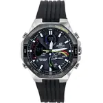Casio Edifice Analog Digital Mobile link Black Dial Tough Solar ECB-950MP-1A 100M Men's Watch