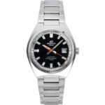 Casio Edifice Analog Stainless Steel Black Dial Quartz EFB-109D-1AV 100M Men's Watch