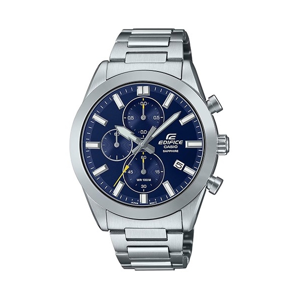 Casio Edifice Classic Chrono ***special Price*** (EFB-710D-2AVUEF) Men's Watch Casio Edifice Classic Chrono ***special Price*** (EFB-710D-2AVUEF) Men's Watch
