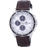 Casio Edifice Chronograph Quartz Efr-526l-7av Men's Watch