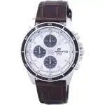 Casio Edifice Chronograph Quartz EFR-526L-7AV Men's Watch