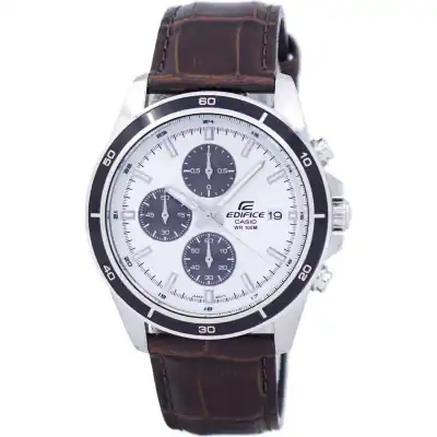 Casio Edifice Chronograph Quartz EFR-526L-7AV Men's Watch