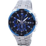 Casio Edifice Chronograph Quartz Efr-539d-1a2v Efr539d-1a2v Men's Watch
