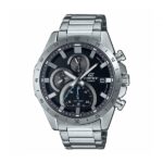 Casio Edifice 3d Indexes Chronograph - Black (EFR-571D-1AVUEF) Men's Watch