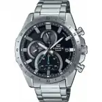 Casio Edifice 3d Indexes Chronograph - Black (EFR-571D-1AVUEF) Men WATCHES