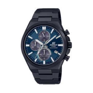 Casio Edifice Sport Chronograph Solar Powered Blue ***special Price*** (EFS-S630DC-2AVUEF) Men's Watch