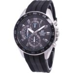 Casio Edifice Chronograph Quartz EFV-550P-1AV EFV550P-1AV Men's Watch