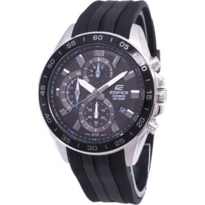 Casio Edifice Chronograph Quartz EFV-550P-1AV EFV550P-1AV Men's Watch