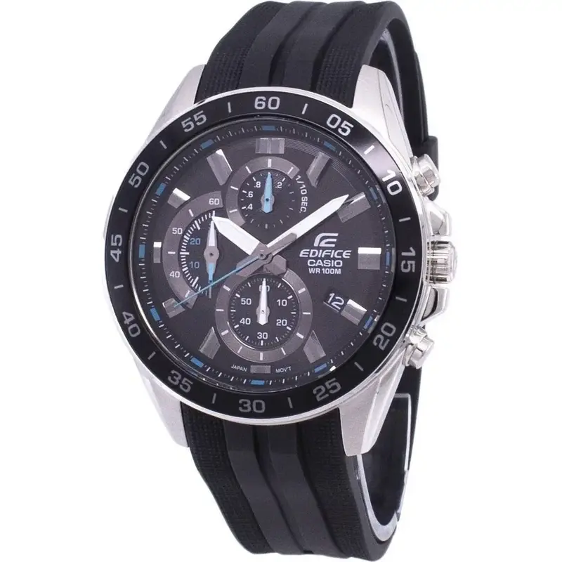 Casio Edifice Chronograph Quartz Efv-550p-1av Efv550p-1av Men's Watch