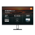Xiaomi A27i 27" Full HD 1080p IPS Monitor (100Hz, 6ms, 16:9, HDMI/DP, Flicker-Free, and VESA Mount)